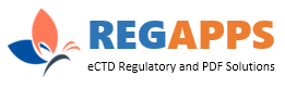 REGAPPS - eCTD Regulatory Solutions Logo